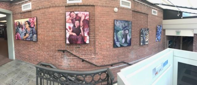The Art Effect - exhibit photo